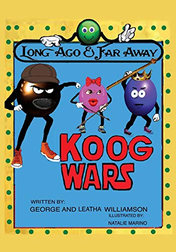 Stock image for KOOG WARS for sale by HPB Inc.