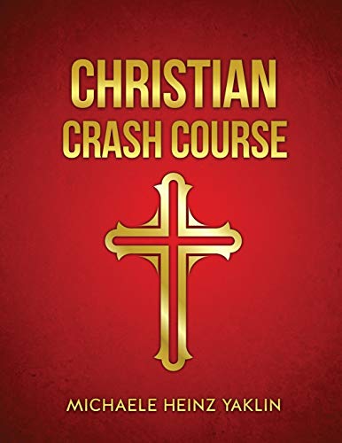Beispielbild fr CHRISTIAN CRASH COURSE zum Verkauf von Chiron Media