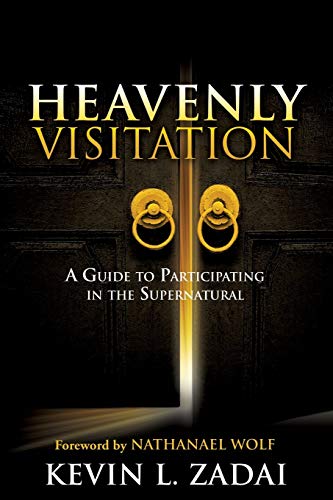 Stock image for Heavenly Visitation for sale by KuleliBooks