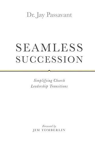 Beispielbild fr SEAMLESS SUCCESSION zum Verkauf von SecondSale