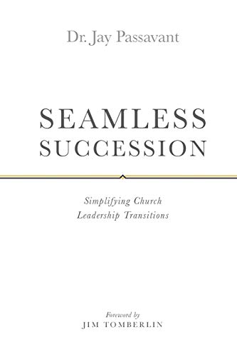 9781498437752: SEAMLESS SUCCESSION