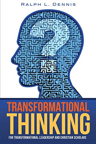 Beispielbild fr Transformational Thinking zum Verkauf von BooksRun
