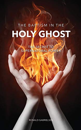 Stock image for THE BAPTISM IN THE HOLY GHOST for sale by Chiron Media