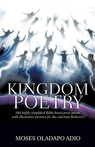 Stock image for KINGDOM POETRY for sale by Chiron Media