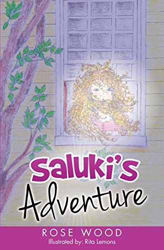 Stock image for Saluki's Adventure for sale by Lucky's Textbooks