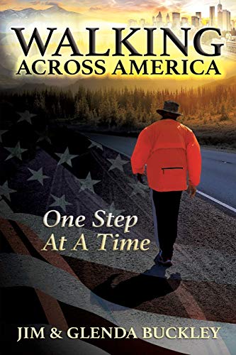 Stock image for Walking Across America for sale by Hawking Books