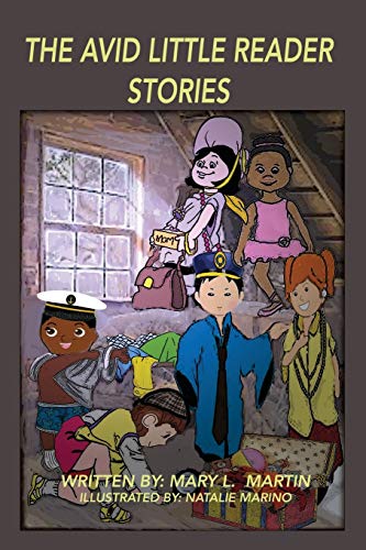 Stock image for The Avid Little Reader Stories for sale by PBShop.store US