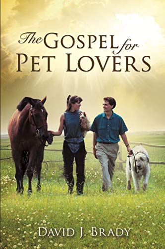 Beispielbild fr The Gospel for Pet Lovers zum Verkauf von SecondSale