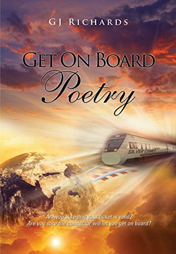 9781498454865: Get On Board Poetry