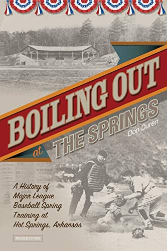 Imagen de archivo de Boiling Out at the Springs (Paperback or Softback) a la venta por BargainBookStores