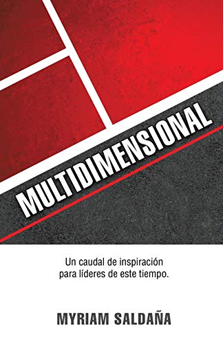 9781498455411: Multidimensional (Spanish Edition)