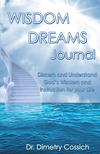 Imagen de archivo de Wisdom Dreams Journal a la venta por Chiron Media