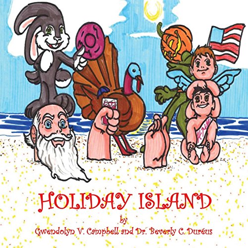 Beispielbild fr Holiday Island zum Verkauf von Chiron Media