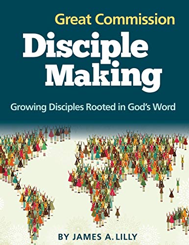 Imagen de archivo de Great Commission Disciple Making a la venta por Better World Books