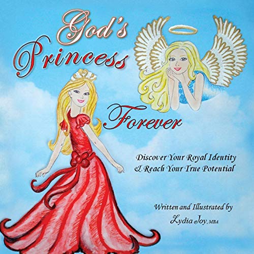 Stock image for God's Princess Forever for sale by ThriftBooks-Atlanta