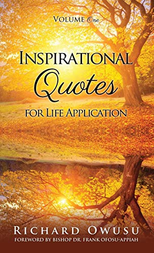 Stock image for Inspirational Quotes for Life Application for sale by Revaluation Books