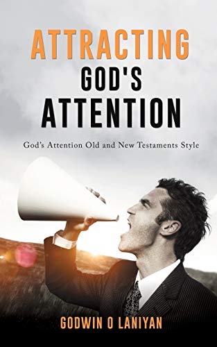 Stock image for ATTRACTING GOD'S ATTENTION for sale by Chiron Media