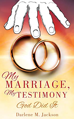 Stock image for My Marriage, My Testimony for sale by Chiron Media