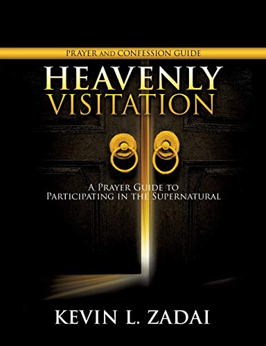 Stock image for HEAVENLY VISITATION PRAYER AND CONFESSION GUIDE for sale by Chiron Media