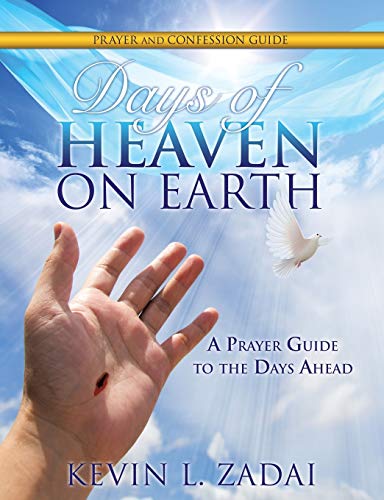 Beispielbild fr DAYS OF HEAVEN ON EARTH PRAYER AND CONFESSION GUIDE zum Verkauf von Chiron Media