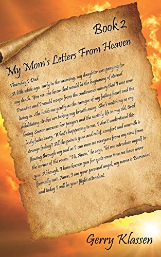 Stock image for My Mom's Letters from Heaven-Book 2 for sale by GridFreed