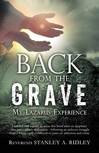 Stock image for Back From The Grave for sale by Chiron Media