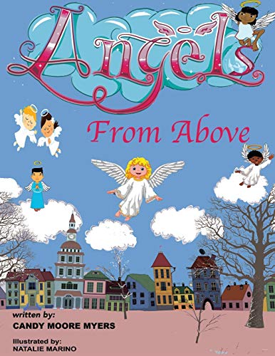 Stock image for Angels From Above for sale by Chiron Media