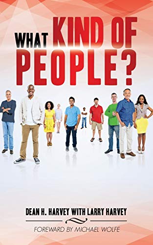 Stock image for What Kind of People? for sale by ThriftBooks-Atlanta