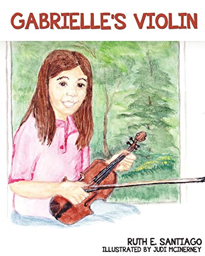 Imagen de archivo de Gabrielle's Violin a la venta por PBShop.store US