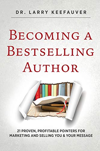 Beispielbild fr Becoming a Bestselling Author zum Verkauf von Better World Books