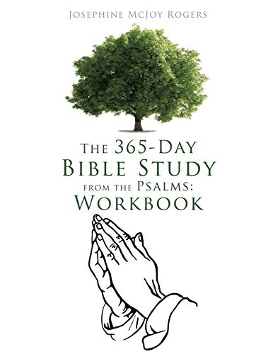 Beispielbild fr The 365-Day Bible Study from the Psalms: Workbook zum Verkauf von GF Books, Inc.