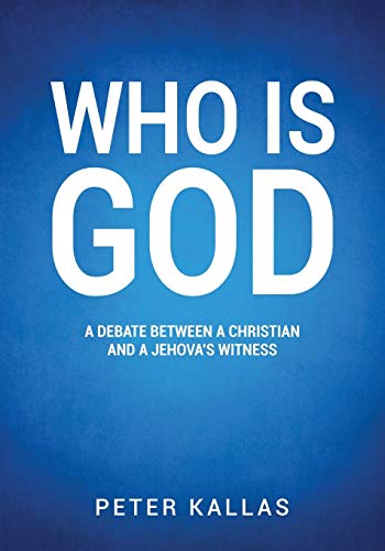 Stock image for WHO IS GOD for sale by Chiron Media