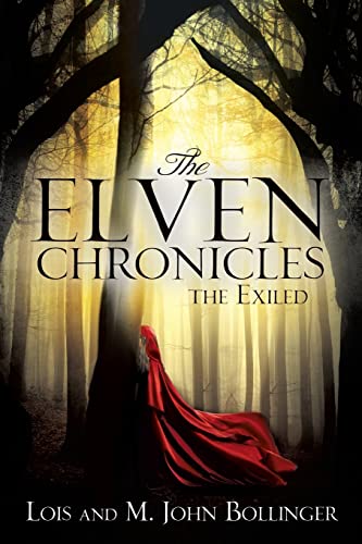 Stock image for The Elven Chronicles: The Exiled for sale by Lucky's Textbooks