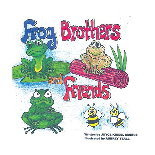 Stock image for Frog Brothers and Friends for sale by Lucky's Textbooks