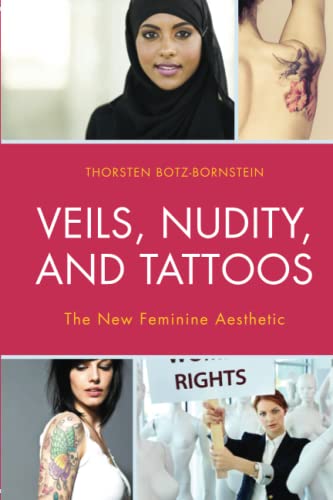 9781498500487: Veils, Nudity, and Tattoos