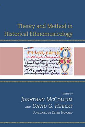 Stock image for Theory Amp Method in Hist Ethnompb for sale by PBShop.store US