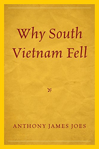 Stock image for Why South Vietnam Fell for sale by Michael Lyons