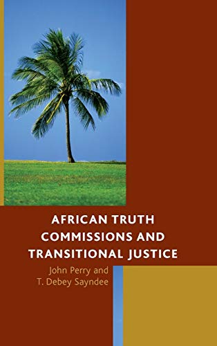 Beispielbild fr African Truth Commissions and Transitional Justice zum Verkauf von AwesomeBooks
