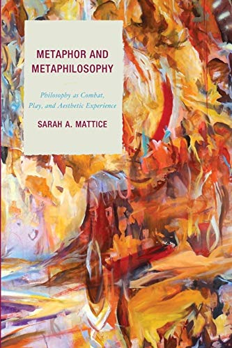 Stock image for Metaphor Amp Metaphilosophy (Studies in Comparative Philosophy and Religion) for sale by Chiron Media