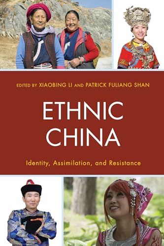 Beispielbild fr ETHNIC CHINA:IDENTITY ASSIMILATION & RES Format: Hardcover zum Verkauf von INDOO