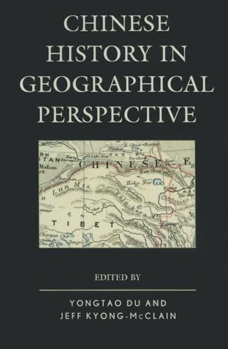 Imagen de archivo de Chinese History in Geographical Perspective a la venta por Revaluation Books