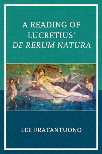 Image d?archive pour A Reading of Lucretius' De Rerum Natura