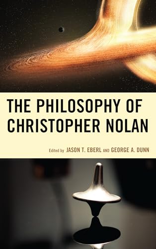 Stock image for The Philosophy of Christopher Nolan for sale by Revaluation Books