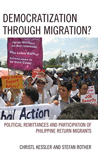 Stock image for Democratization through Migration?: Political Remittances and Participation of Philippine Return Migrants for sale by Michael Lyons