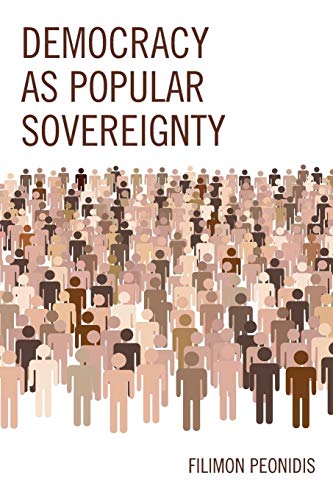 9781498515375: Democracy as Popular Sovereignty