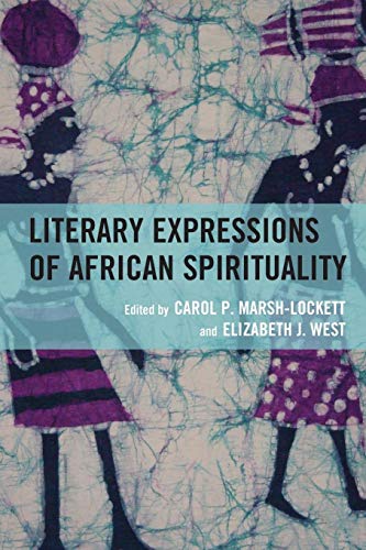 Stock image for Literary Expressions of African Spirituality for sale by Chiron Media