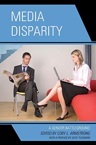 Stock image for Media Disparity: A Gender Battleground for sale by Revaluation Books