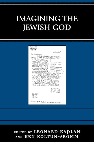 Imagen de archivo de Imagining the Jewish God a la venta por Revaluation Books