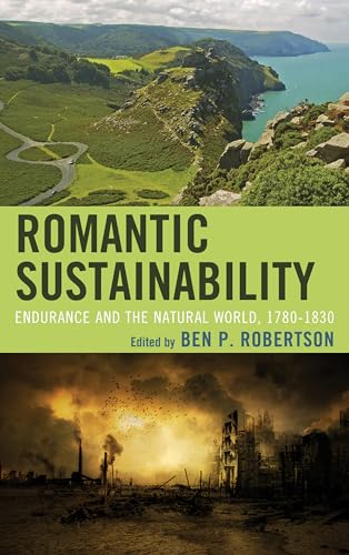 Stock image for ROMANTIC SUSTAINABILITY: ENDURAPB (Ecocritical Theory and Practice) for sale by Chiron Media