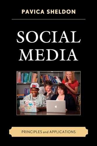 Stock image for Social Media: Principles and Applications for sale by HPB-Ruby